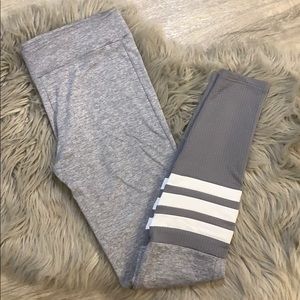 Knee high “sock” leggings